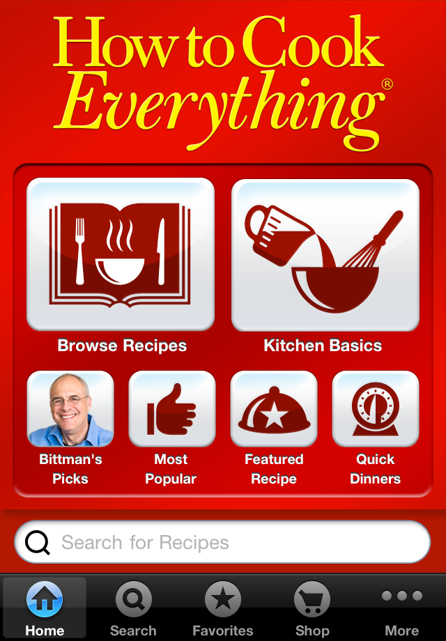 iPhone Screenshot 1