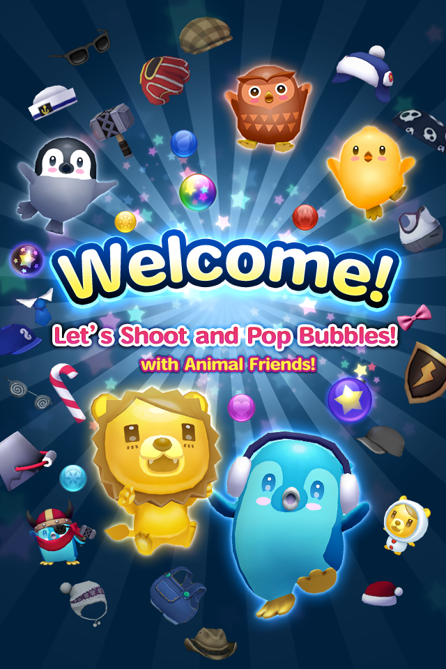 ZooZoo Bubble for Kakao